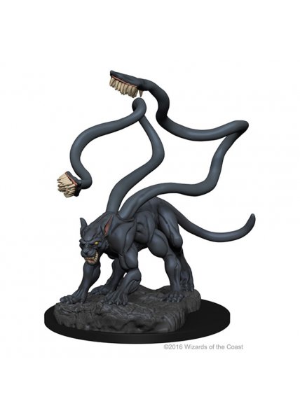 D&D Nolzur's Marvelous Unpainted Miniatures: Displacer Beast